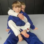 zajęcia dla dzieci brazylijskie jiu jitsu bjj kids w fiight gym lublin